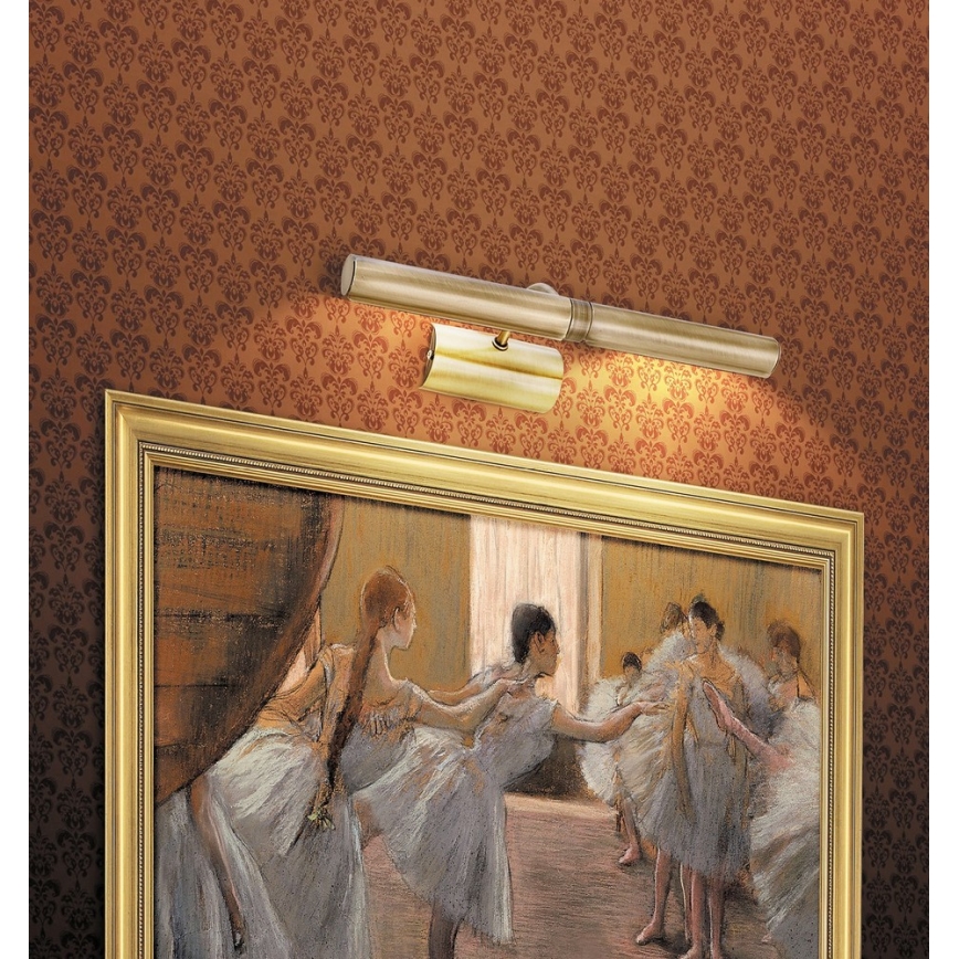 Rabalux - Luz de imagem 2xE14/40W/230V