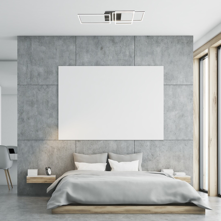 Rabalux - Candelabro montado à superfície LED LED/44W/230V branco