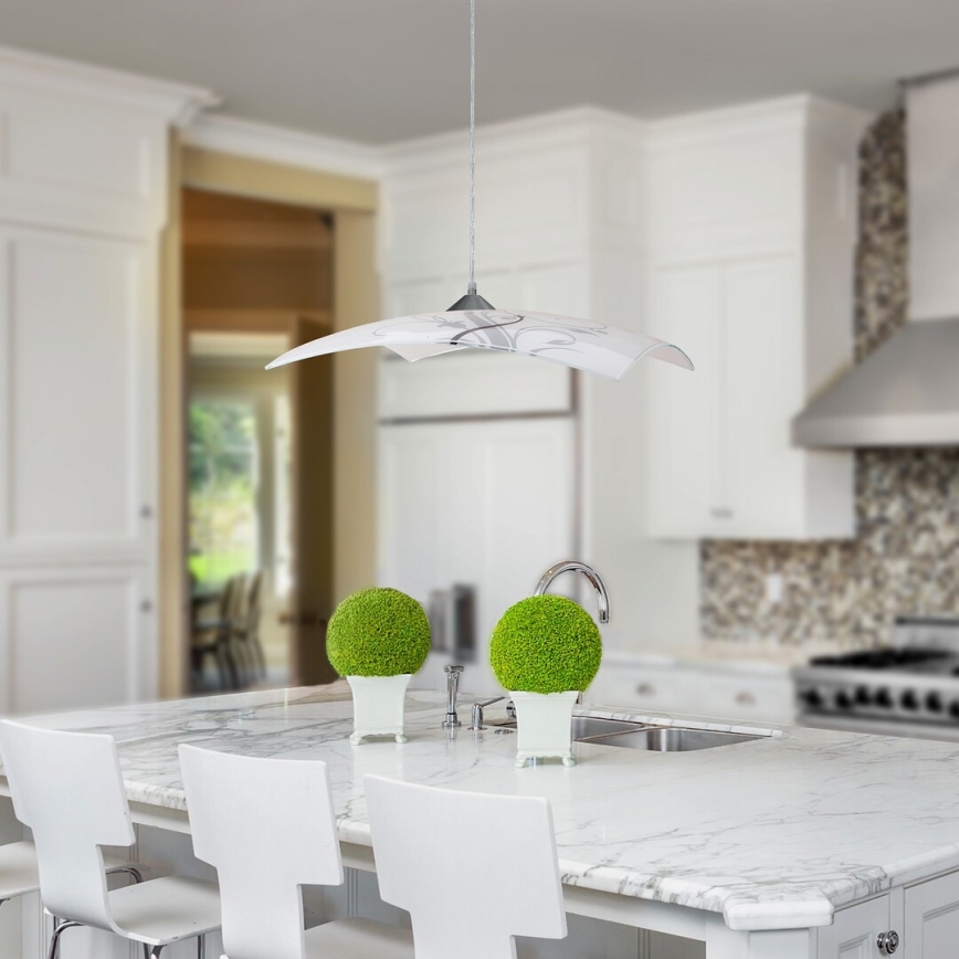 Rabalux - Candelabro 1xE27/60W/230V