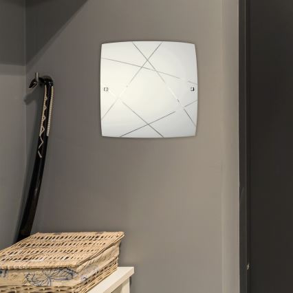 Rabalux - Luz de parede 1xE27/60W/230V