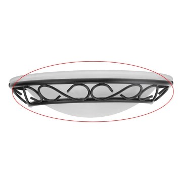 Rabalux 3721 - Vidro de substituição para iluminação ATHEN E14