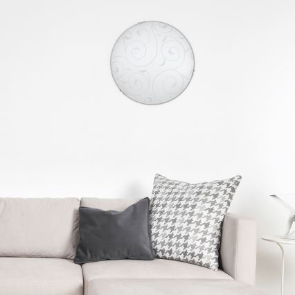 Rabalux - Luz de teto 2xE27/60W/230V