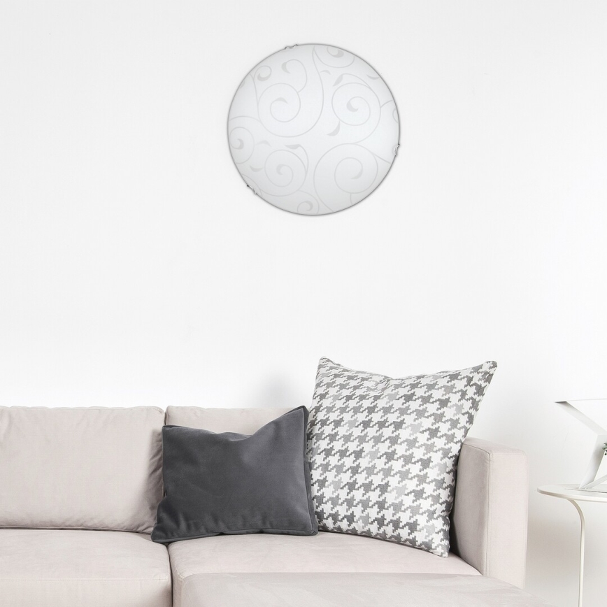Rabalux - Luz de teto 2xE27/60W/230V