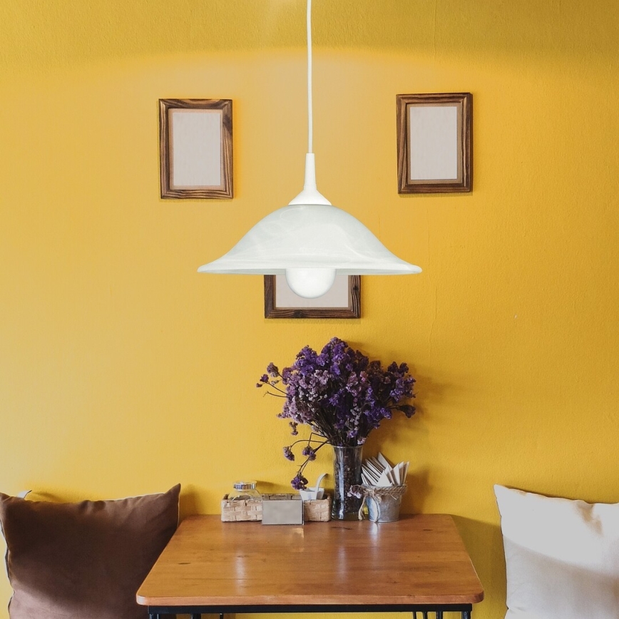 Rabalux - Candelabro 1xE27/60W/230V