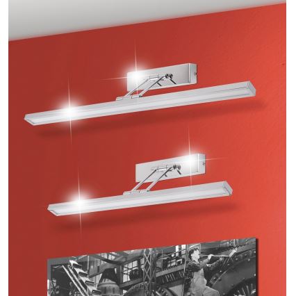 Rabalux - Iluminação de quadros LED LED/12W/230V