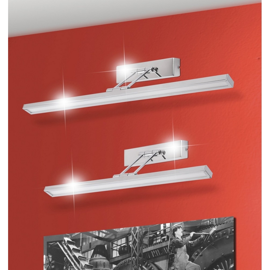 Rabalux - Iluminação de quadros LED LED/12W/230V