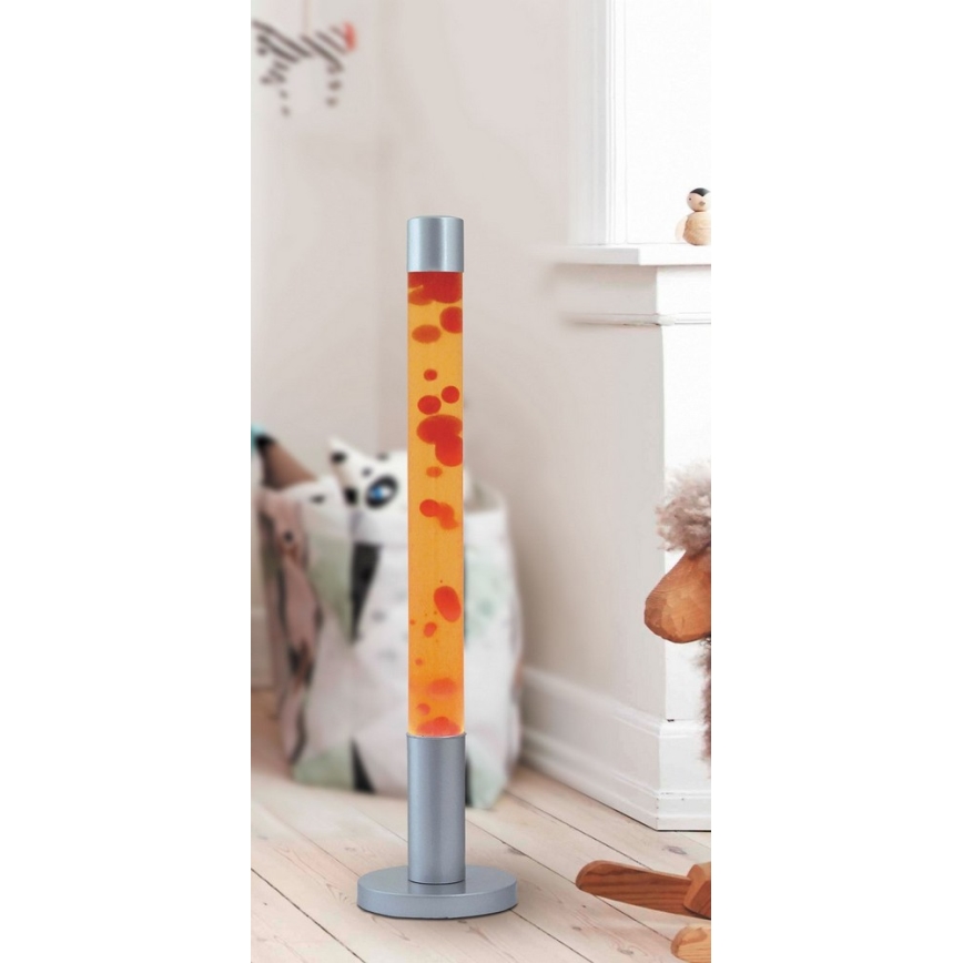 Rabalux - Candeeiro de lava 1xE14/55W/230V