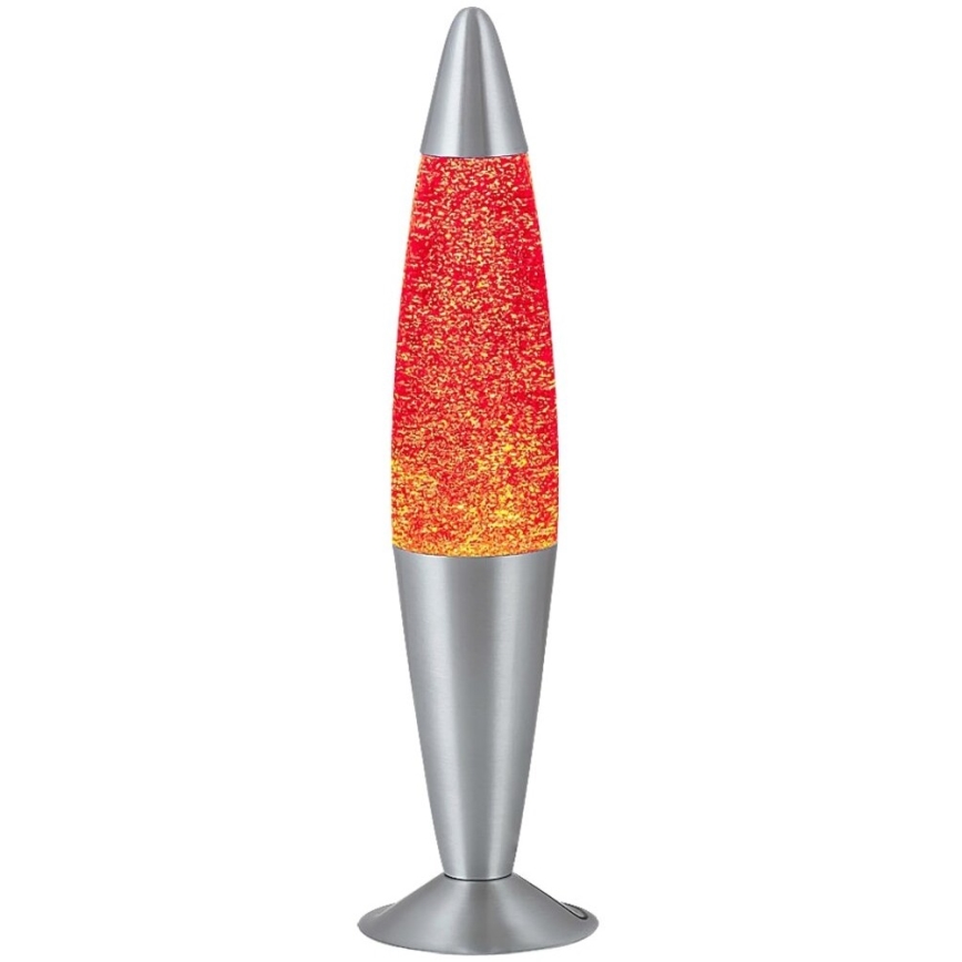Rabalux - Candeeiro lava 1xE14/25W/230V