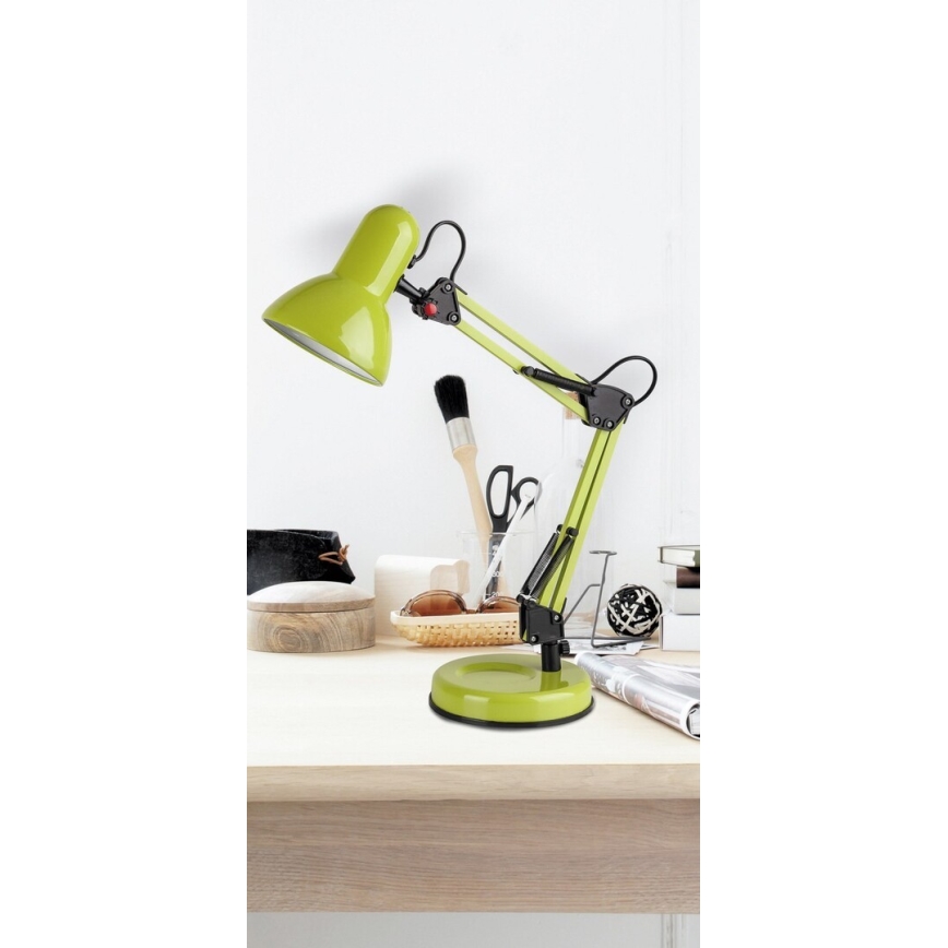 Rabalux - Lâmpada de mesa 1xE27/60W/230V