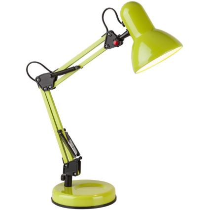 Rabalux - Lâmpada de mesa 1xE27/60W/230V