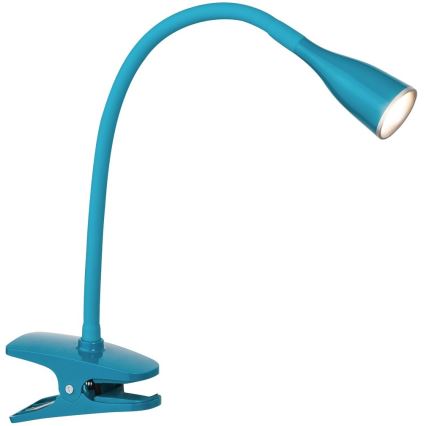 Rabalux - Candeeiro de mesa com clipe LED 1xLED/4,5W/230V