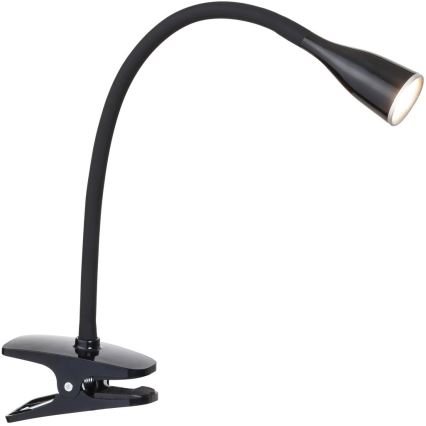 Rabalux - Candeeiro de mesa com clipe LED 1xLED/4,5W/230V