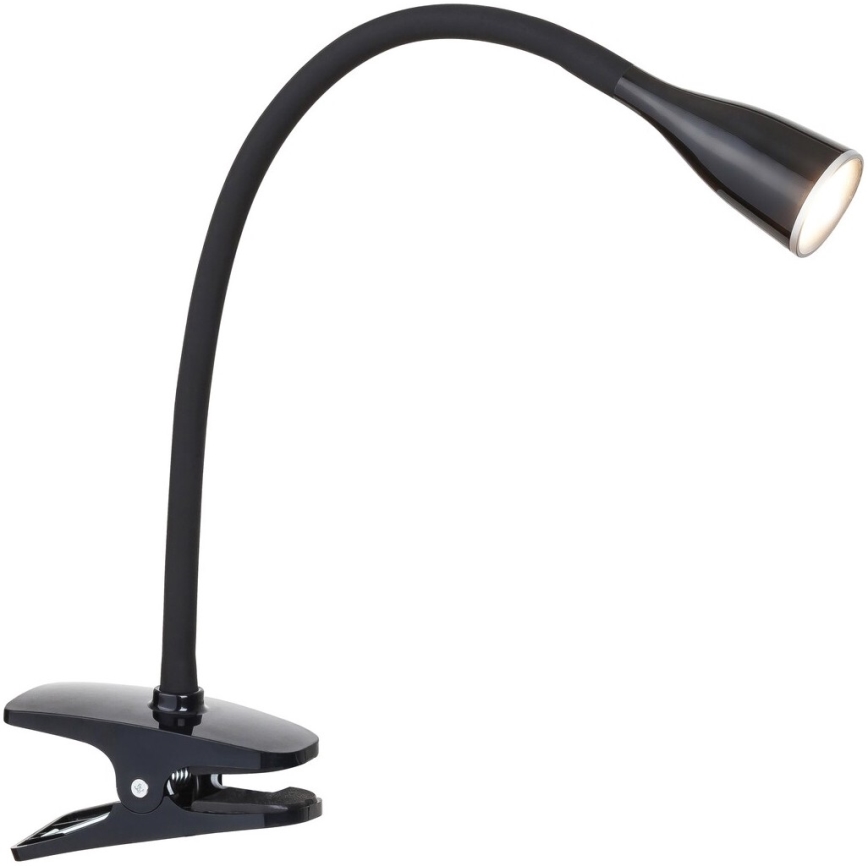 Rabalux - Candeeiro de mesa com clipe LED 1xLED/4,5W/230V