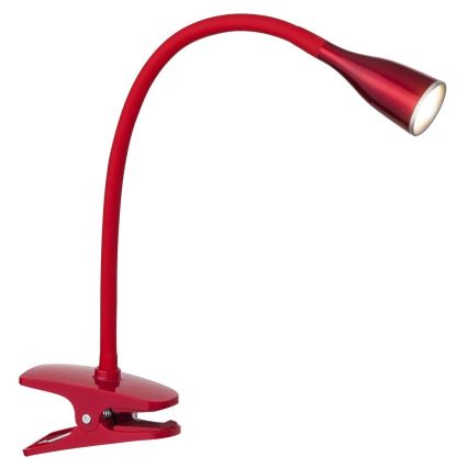 Rabalux - Candeeiro de mesa com clipe LED 1xLED/4,5W/230V