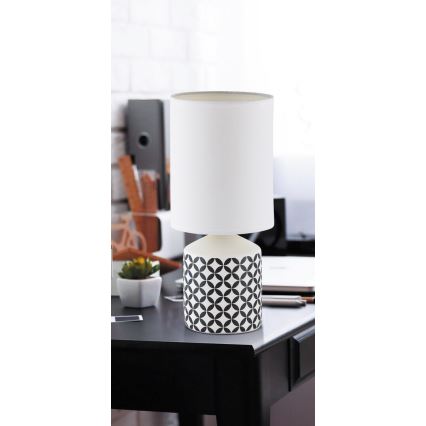 Rabalux - Lâmpada de mesa 1xE14/40W/230V