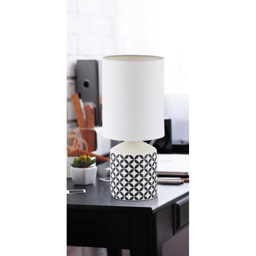 Rabalux - Lâmpada de mesa 1xE14/40W/230V