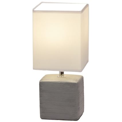Rabalux - Lâmpada de mesa 1xE14/40W/230V