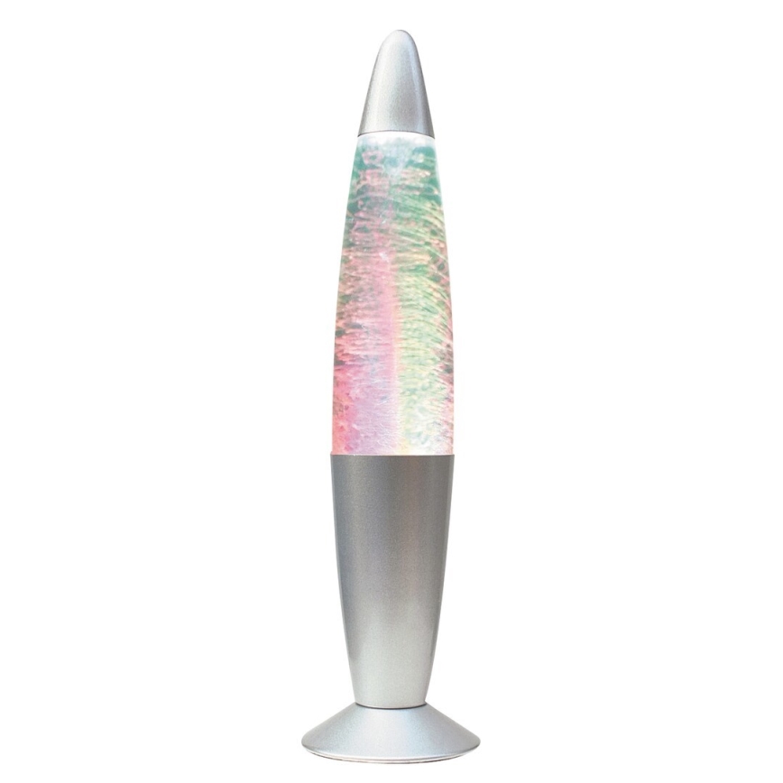 Rabalux 4533 - Lâmpada decorativa MILIE RGB 0,9W