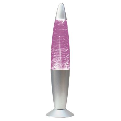 Rabalux 4533 - Lâmpada decorativa MILIE RGB 0,9W