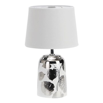 Rabalux 4548 - Lâmpada de mesa SONAL 1xE14/40W/230V
