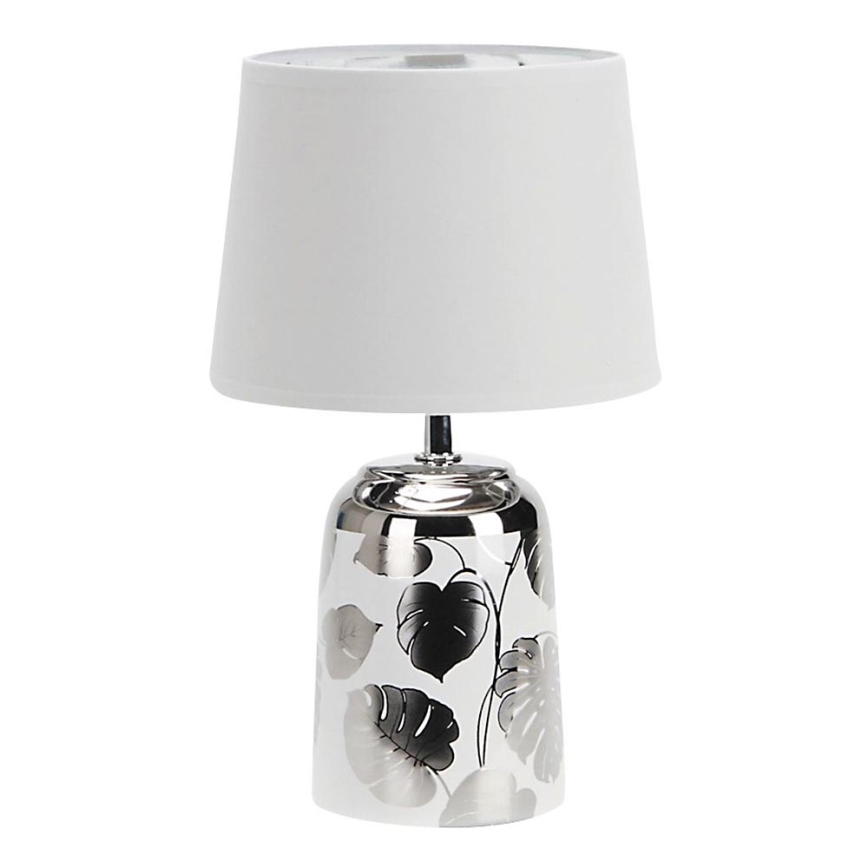 Rabalux 4548 - Lâmpada de mesa SONAL 1xE14/40W/230V
