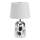 Rabalux 4548 - Lâmpada de mesa SONAL 1xE14/40W/230V