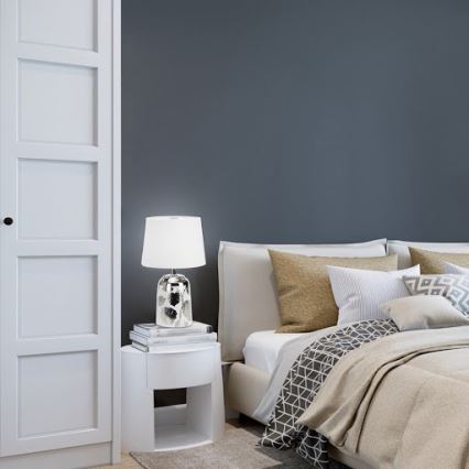 Rabalux 4548 - Lâmpada de mesa SONAL 1xE14/40W/230V