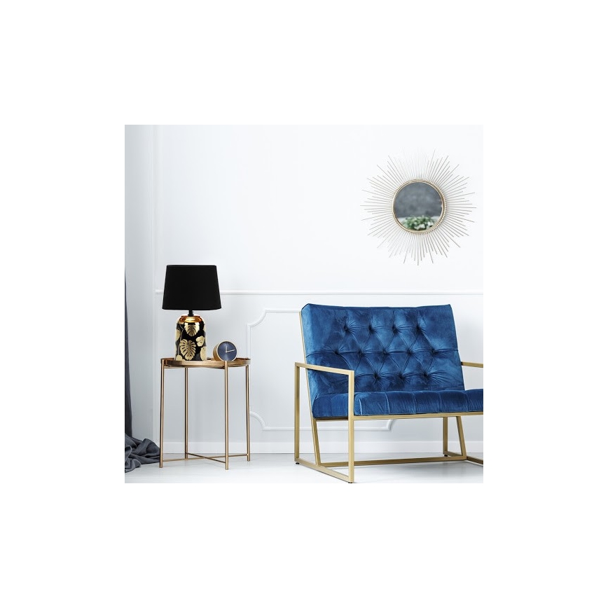 Rabalux 4549 - Lâmpada de mesa SONAL 1xE14/40W/230V