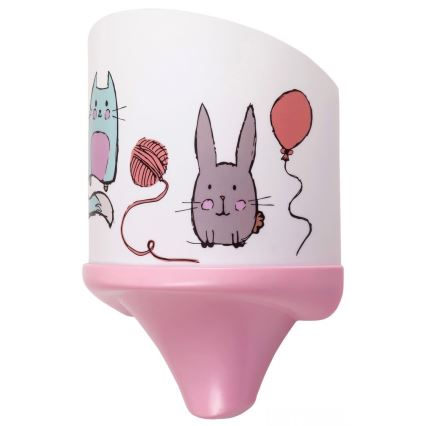 Rabalux - Aplique de parede infantil E14/7W