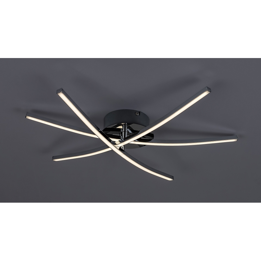 Rabalux - Luminária de teto LED/21W/230V 4000K diâmetro 57 cm