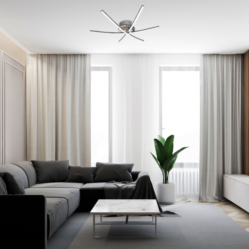 Rabalux - Iluminação de teto LED LED/21W/230V 4000K