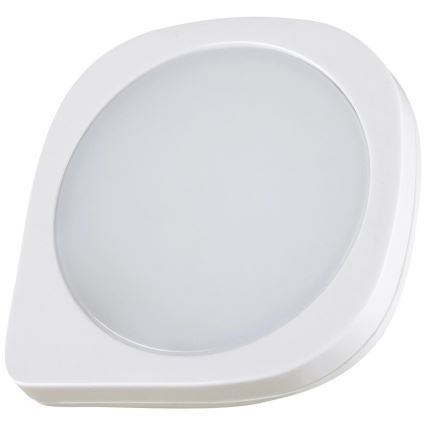 Rabalux - Iluminação LED com sensor LED/0,5W/230V 2700K branco