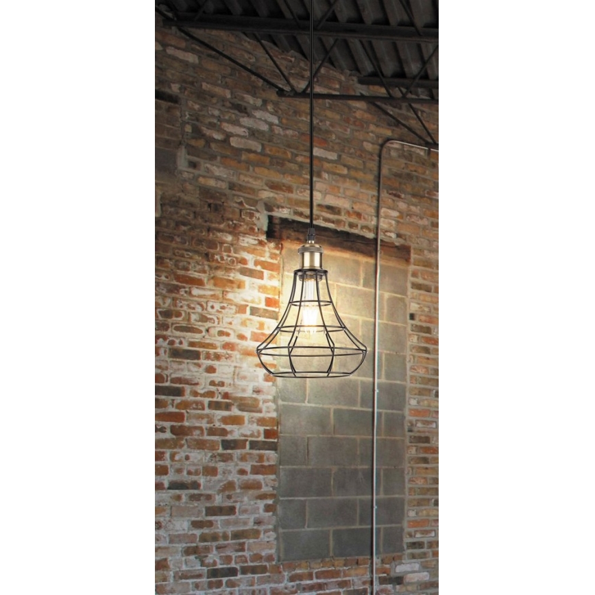 Rabalux - Candelabro 1xE27/60W/230V