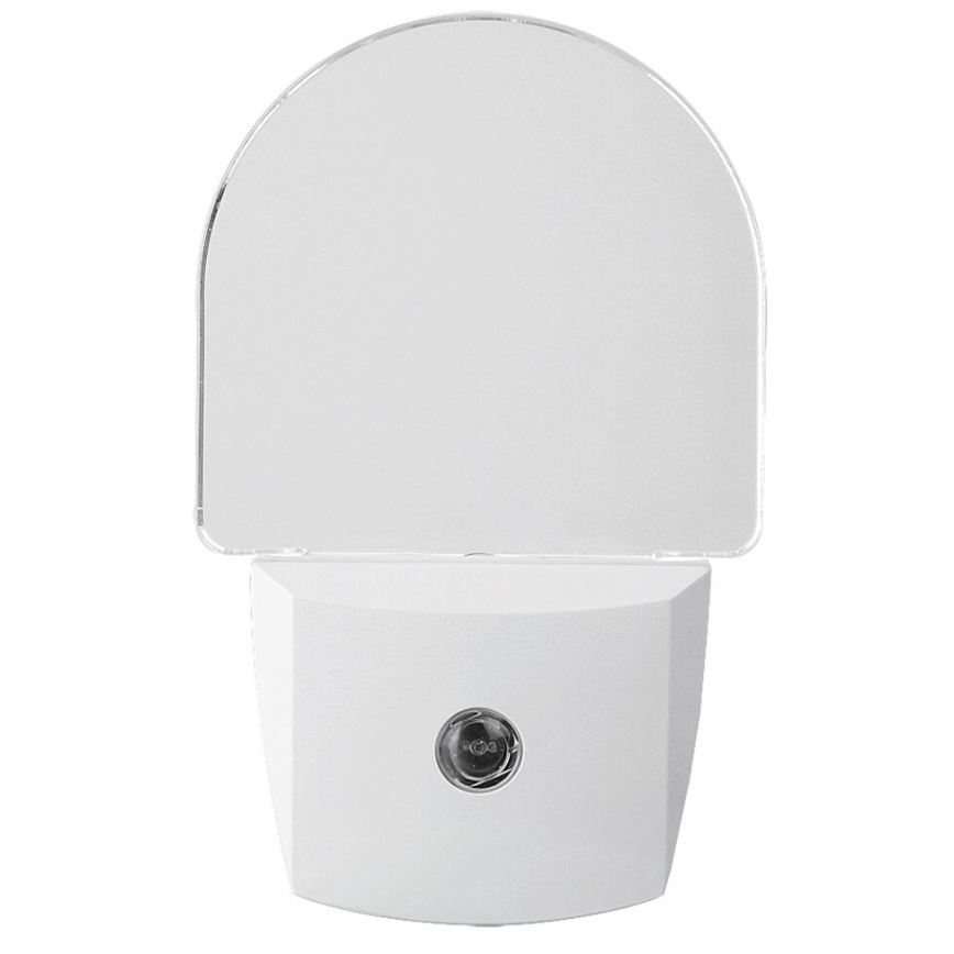 Rabalux - LED Candeeiro pequeno para ficha 1xLED/0,5W/230V