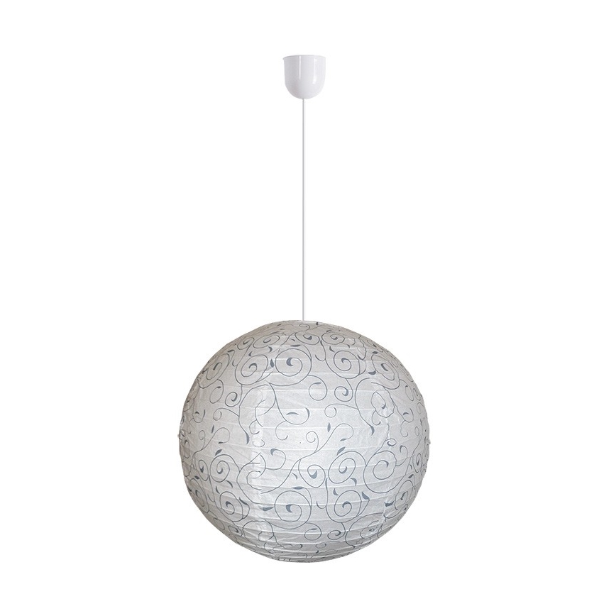 Rabalux 4725 - Abajur para candeeiro HARMONY LUX E27 diâmetro 40 cm