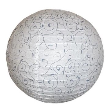 Rabalux 4725 - Abajur para candeeiro HARMONY LUX E27 diâmetro 40 cm