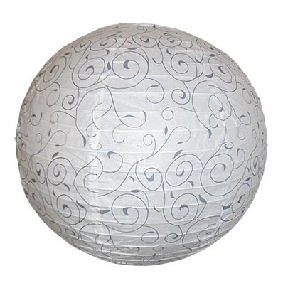 Rabalux 4725 - Abajur para candeeiro HARMONY LUX E27 diâmetro 40 cm