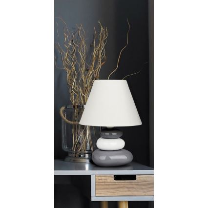 Rabalux - Lâmpada de mesa 1xE14/40W/230V