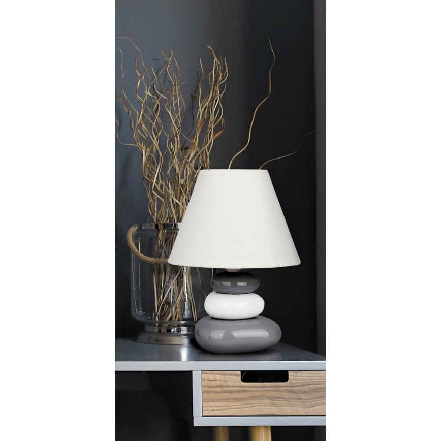 Rabalux - Lâmpada de mesa 1xE14/40W/230V