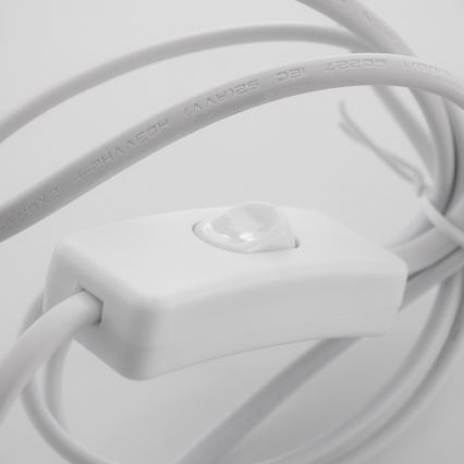Rabalux - Lâmpada de mesa 1xE14/40W/230V
