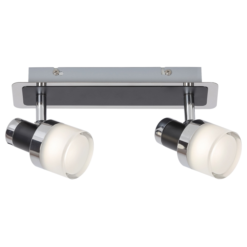 Rabalux - Foco LED HAROLD 2xLED/5W/230V IP44
