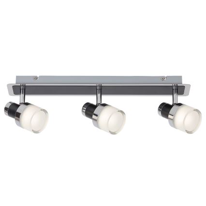 Rabalux 5023 - Luz de parede de casa de banho LED HAROLD LED/15W/230V IP44