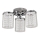 Rabalux 5042 - Luz de teto LED ASTRELLA LED/18W/230V