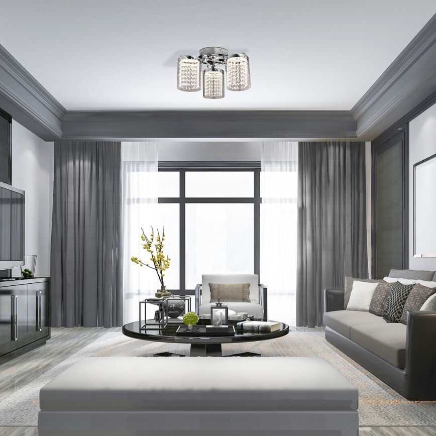 Rabalux 5042 - Luz de teto LED ASTRELLA LED/18W/230V