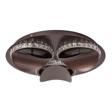 Rabalux 5050 - Luz de teto fosca LED CAPRIANA LED/18W/230V