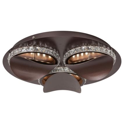 Rabalux 5050 - Luz de teto fosca LED CAPRIANA LED/18W/230V