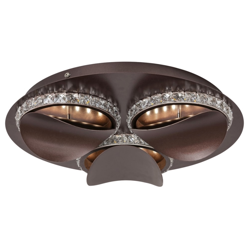 Rabalux 5050 - Luz de teto fosca LED CAPRIANA LED/18W/230V