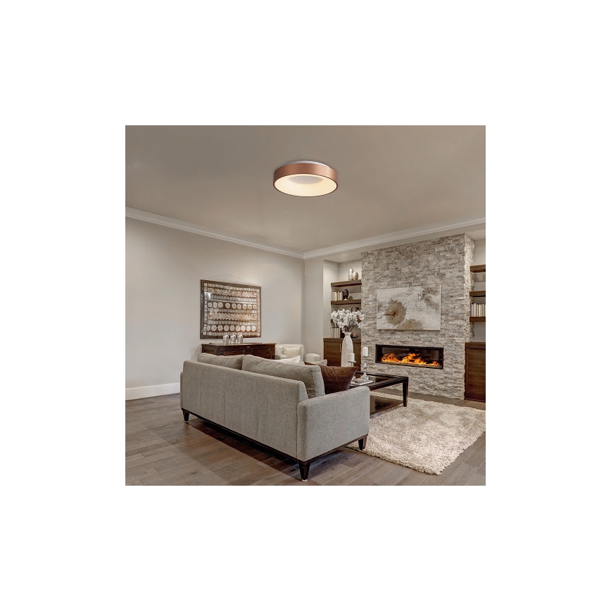 Rabalux 5053 - Luz de teto LED CARMELA LED/50W/230V