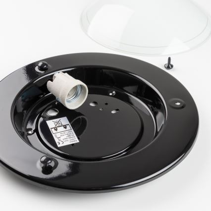 Rabalux - Iluminação de teto 1xE27/60W/230V diâmetro 28,5 cm