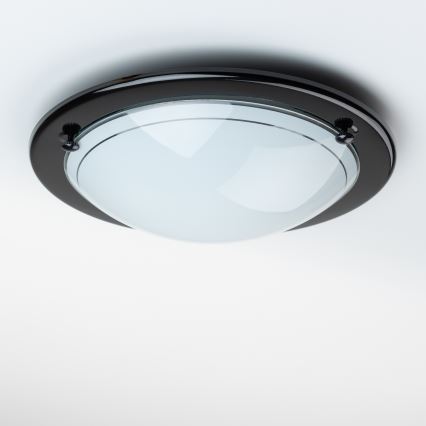 Rabalux - Iluminação de teto 1xE27/60W/230V diâmetro 28,5 cm